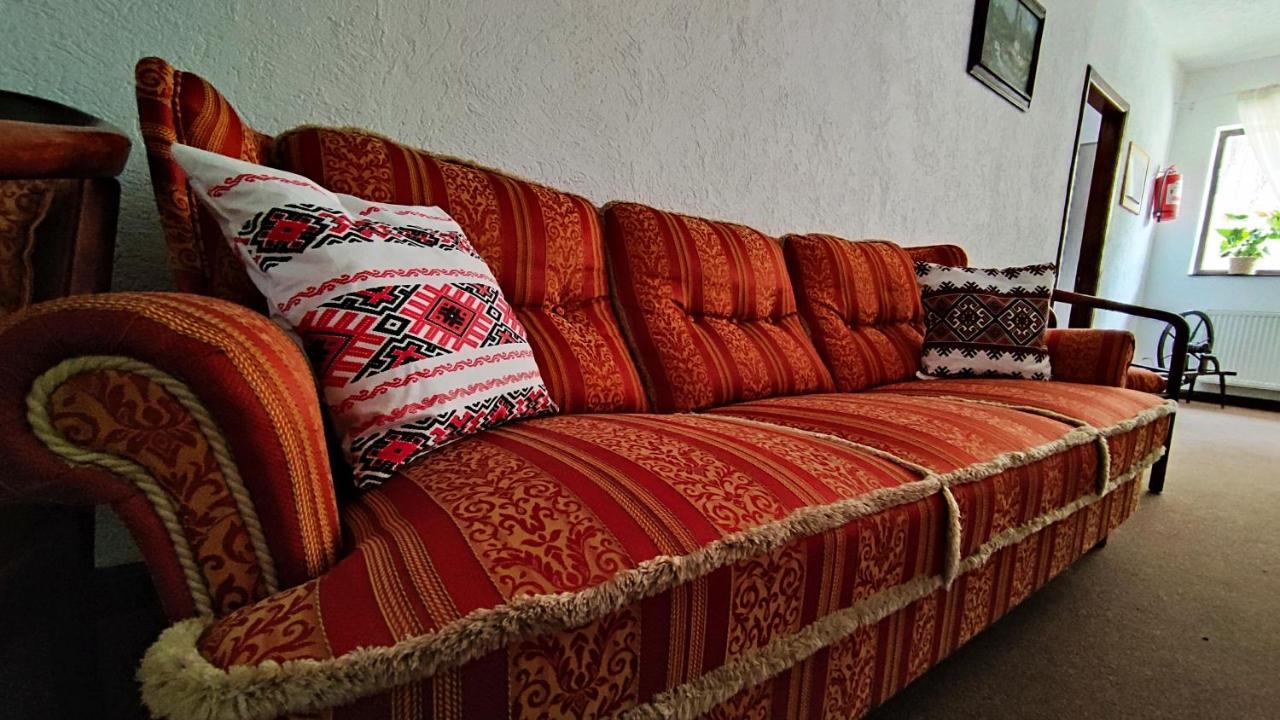 Hanul Din Padure Daneş Exterior foto